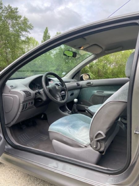 Peugeot 206 1.4 XT PACK CLIM 3P