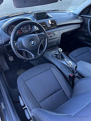 Bmw Serie 1 (E82) (2) COUPE 120D 177 CONFORT