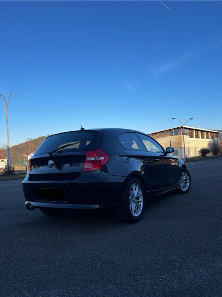 Bmw Serie 1 (E82) (2) COUPE 120D 177 CONFORT