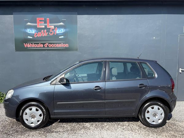 Volkswagen Polo IV (2) 1.2 55 TREND 5P