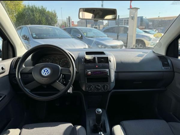 Volkswagen Polo IV (2) 1.2 55 TREND 5P
