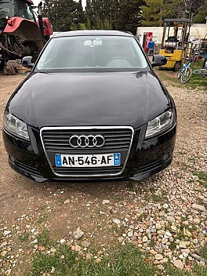 Audi A3 II 2.0 TDI 140 AMBITION