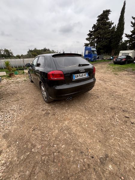 Audi A3 II 2.0 TDI 140 AMBITION