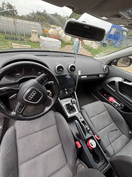 Audi A3 II 2.0 TDI 140 AMBITION