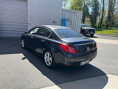 Peugeot 508 508 allure 2.0 auto