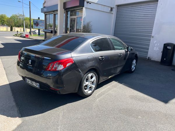 Peugeot 508 508 allure 2.0 auto