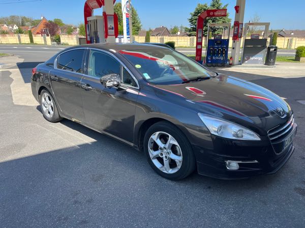 Peugeot 508 508 allure 2.0 auto