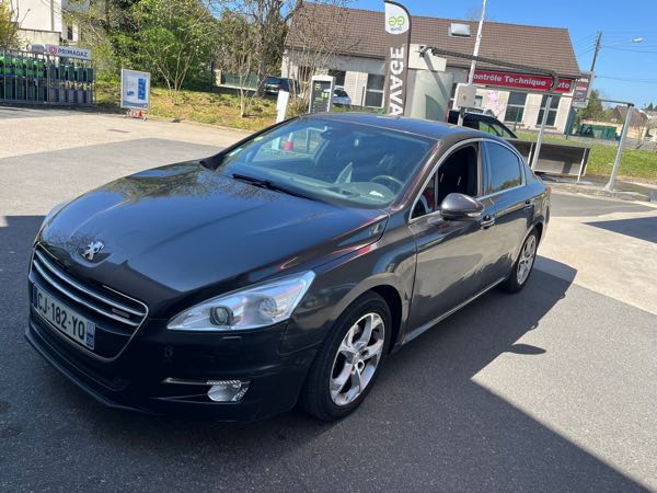 Peugeot 508 508 allure 2.0 auto