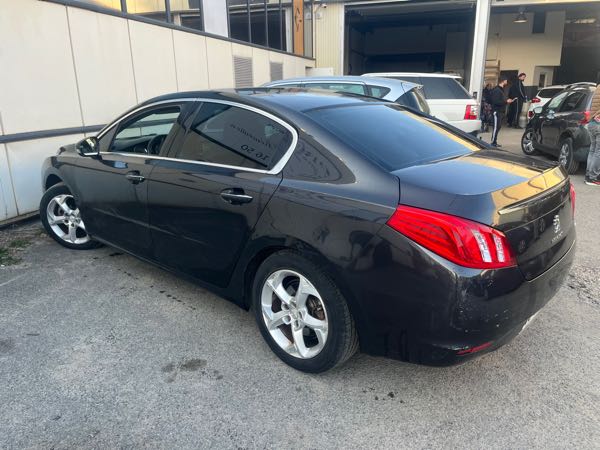 Peugeot 508 508 allure 2.0 auto