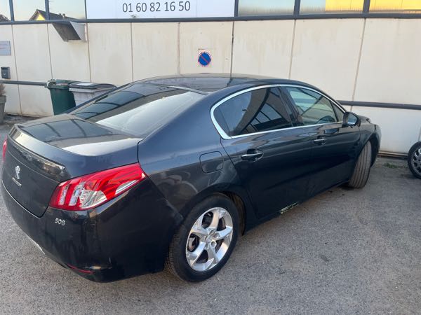 Peugeot 508 508 allure 2.0 auto