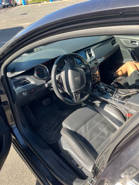 Peugeot 508 508 allure 2.0 auto