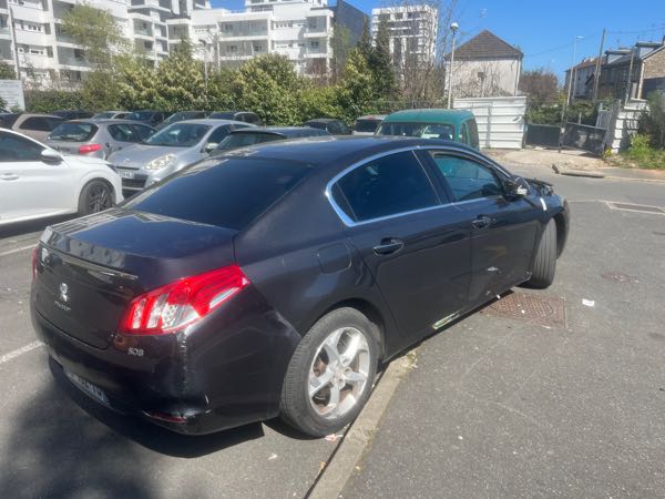 Peugeot 508 508 allure 2.0 auto