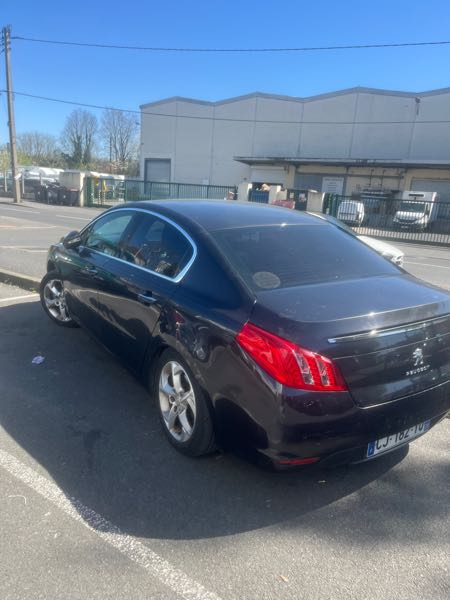 Peugeot 508 508 allure 2.0 auto