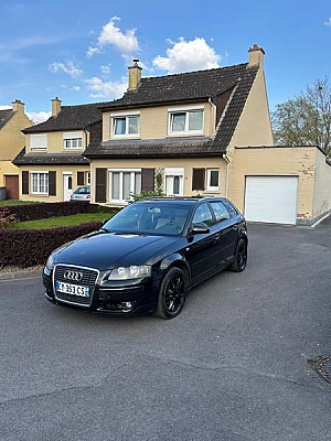 Audi A3 II (2) SPORTBACK 2.0 TDI 140 BUSINESS LINE