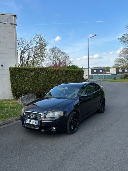 Audi A3 II (2) SPORTBACK 2.0 TDI 140 BUSINESS LINE