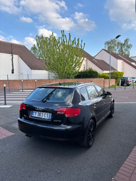 Audi A3 II (2) SPORTBACK 2.0 TDI 140 BUSINESS LINE