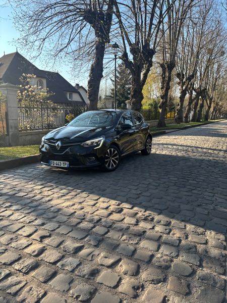 Renault Clio V 1.0 TCE 100 INTENS