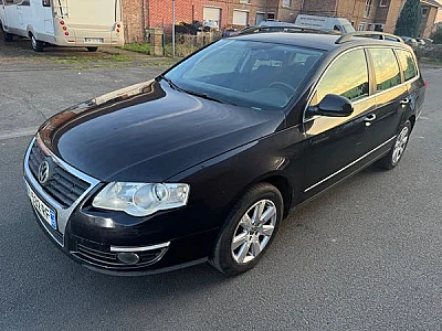 Volkswagen Passat VII ALLTRACK 2.0 TDI 140 BLUEMOTION TECHNOLOGY 135 CO2