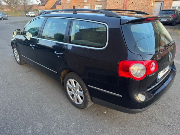 Volkswagen Passat VII ALLTRACK 2.0 TDI 140 BLUEMOTION TECHNOLOGY 135 CO2