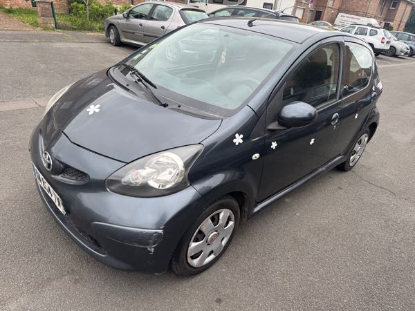 Toyota Aygo (2) 1.0 VVT-I STYLE EDITION 5P