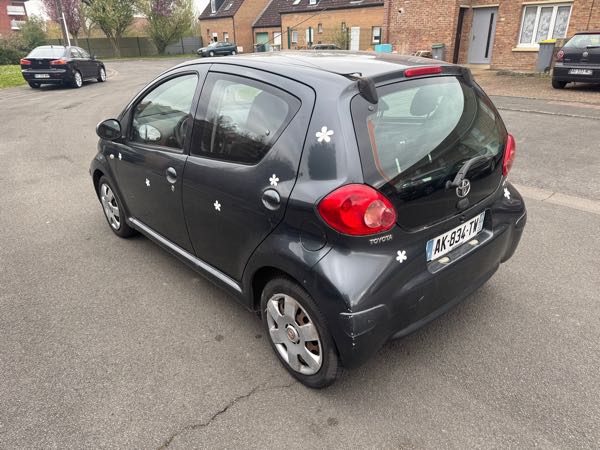 Toyota Aygo (2) 1.0 VVT-I STYLE EDITION 5P