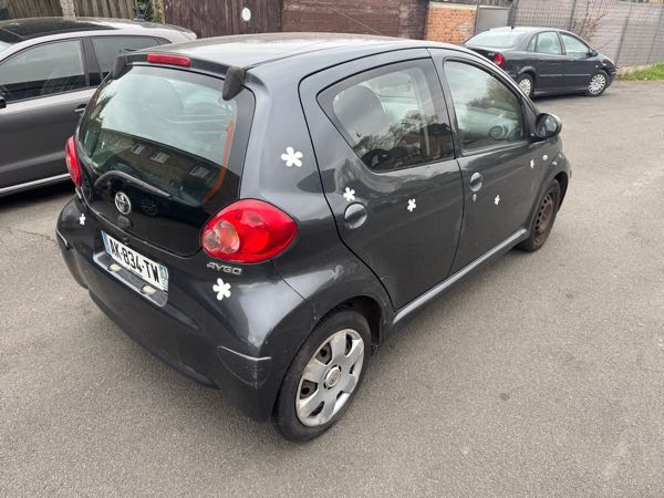 Toyota Aygo (2) 1.0 VVT-I STYLE EDITION 5P