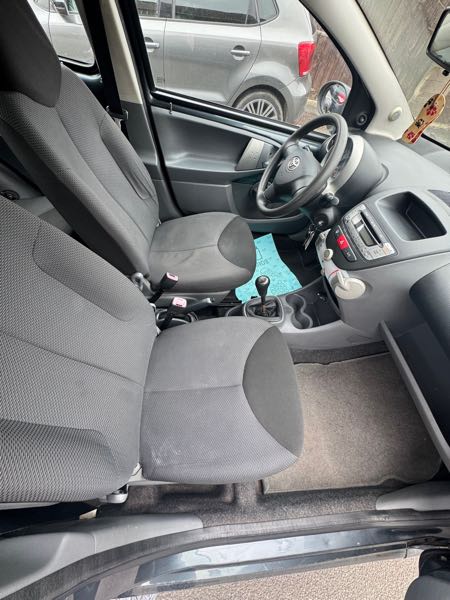 Toyota Aygo (2) 1.0 VVT-I STYLE EDITION 5P
