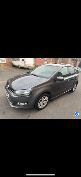 Volkswagen Polo IV (2) 1.4 100 SPORT 5P critère 1 avec GPS