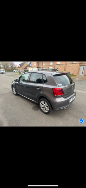 Volkswagen Polo IV (2) 1.4 100 SPORT 5P critère 1 avec GPS