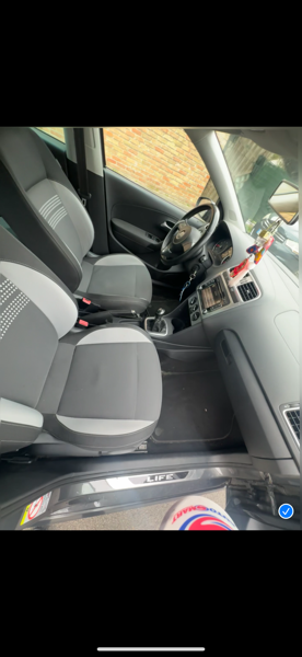 Volkswagen Polo IV (2) 1.4 100 SPORT 5P critère 1 avec GPS