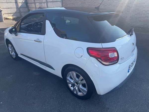 Citroen Ds3 1.2 VTI 82 CHIC “59000km” avec radar et Clim