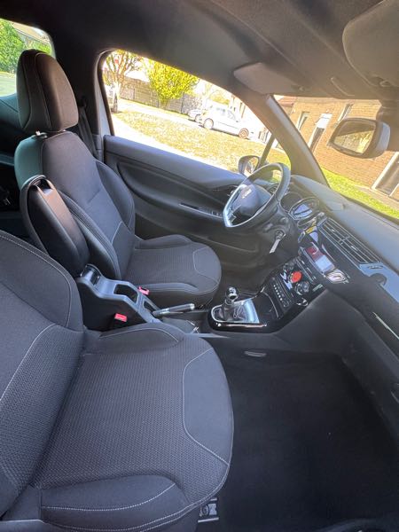 Citroen Ds3 1.2 VTI 82 CHIC “59000km” avec radar et Clim