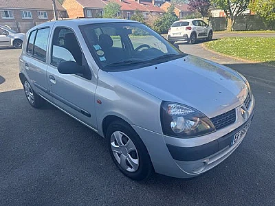Renault Clio II (2) 1.2 16S CONFORT AUTHENTIQUE 5P