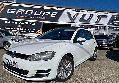 Volkswagen Golf VII 1.2 TSI 105 BLUEMOTION TECHNOLOGY CARAT 5P