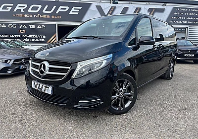 Mercedes-Benz Classe V II LONG 250 D FASCINATION