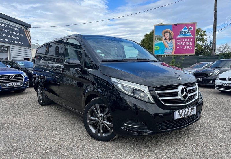 Mercedes-Benz Classe V II LONG 250 D FASCINATION