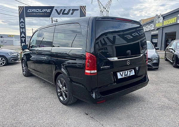 Used Mercedes-Benz Classe V II LONG 250 D FASCINATION, 2018