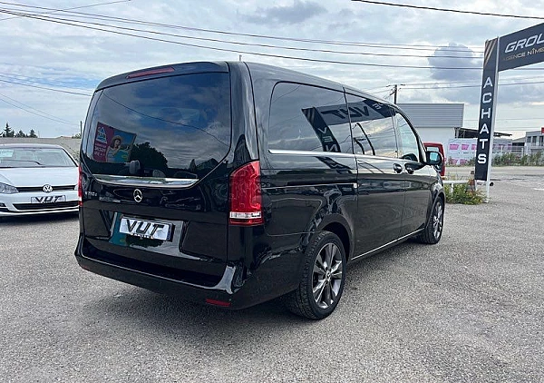 Used Mercedes-Benz Classe V II LONG 250 D FASCINATION, 2018 Model