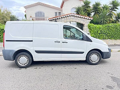 Peugeot Expert II FOURGON TOLE PACK CD CLIM PLUS 229 L2H1 II 2.0 HDI 120