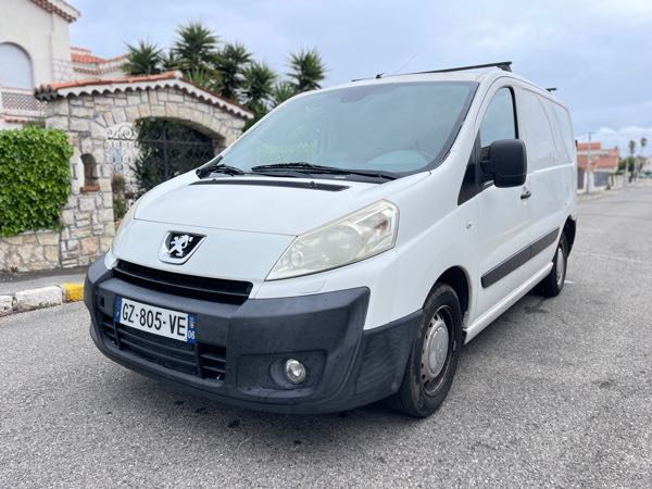 Peugeot Expert II FOURGON TOLE PACK CD CLIM PLUS 229 L2H1 II 2.0 HDI 120