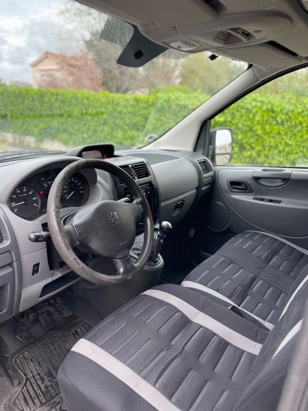Peugeot Expert II FOURGON TOLE PACK CD CLIM PLUS 229 L2H1 II 2.0 HDI 120