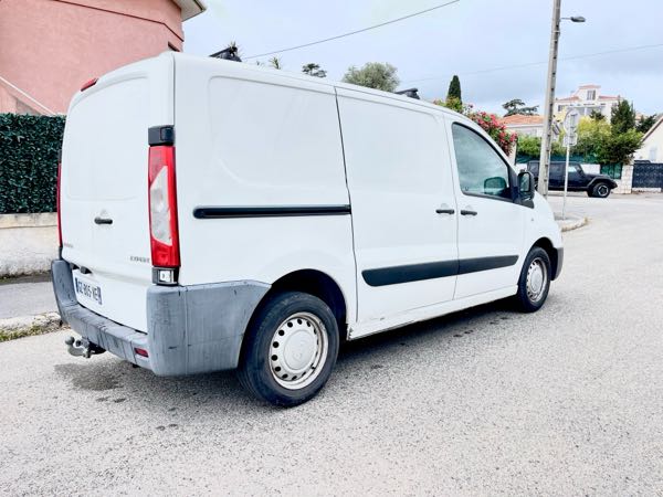 Peugeot Expert II FOURGON TOLE PACK CD CLIM PLUS 229 L2H1 II 2.0 HDI 120