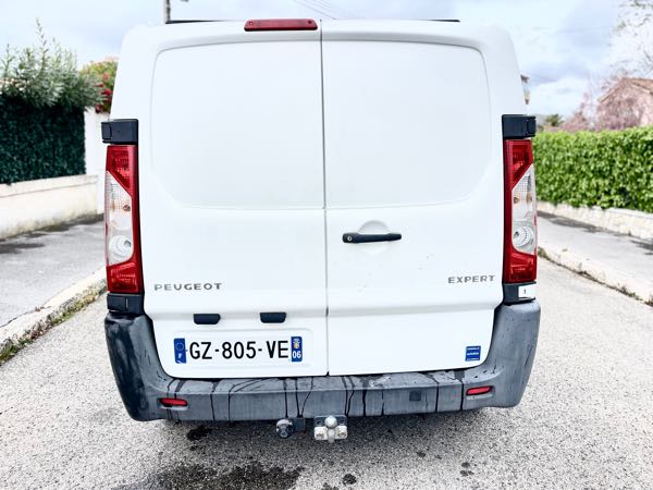 Peugeot Expert II FOURGON TOLE PACK CD CLIM PLUS 229 L2H1 II 2.0 HDI 120