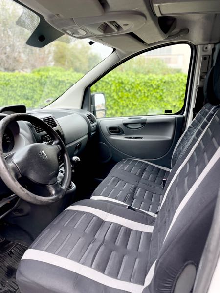 Peugeot Expert II FOURGON TOLE PACK CD CLIM PLUS 229 L2H1 II 2.0 HDI 120