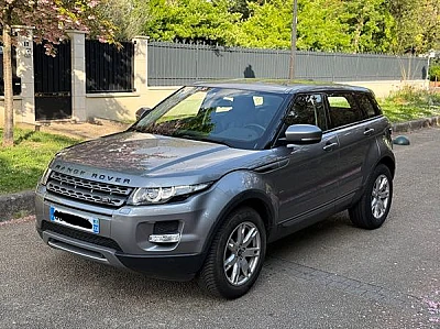 Land Rover Range Rover Evoque II D150 4WD SE BVA9