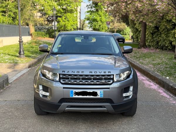 Land Rover Range Rover Evoque II D150 4WD SE BVA9