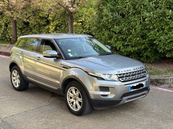 Land Rover Range Rover Evoque II D150 4WD SE BVA9