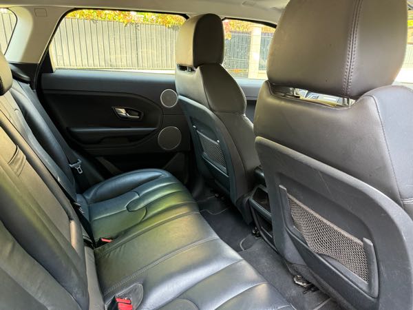 Land Rover Range Rover Evoque II D150 4WD SE BVA9