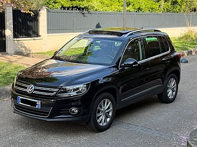Volkswagen Tiguan (2) 2.0 TDI 110 BLUEMOTION TECHNOLOGY MATCH