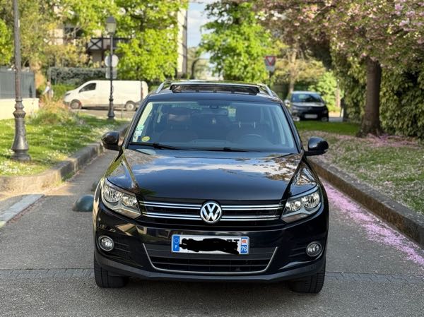 Volkswagen Tiguan (2) 2.0 TDI 110 BLUEMOTION TECHNOLOGY MATCH